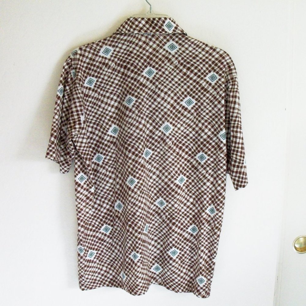 Vintage polo shirt (#EV1193) - Picture 3 of 3
